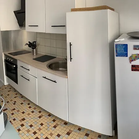 Appartement Welf Metz